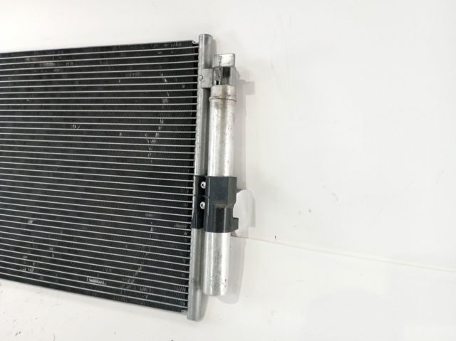 Radiador de aparelho de ar condicionado DV6119710DB FORD