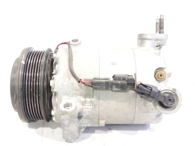 Compressor de aparelho de ar condicionado DV6119D629FG FORD