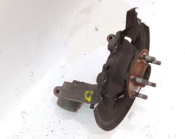 Pino moente (extremidade do eixo) dianteiro direito DV613K170CAA FORD