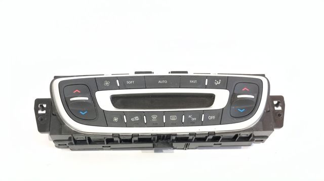 Unidade de controlo dos modos de aquecimento/condicionamento E1068420 RENAULT