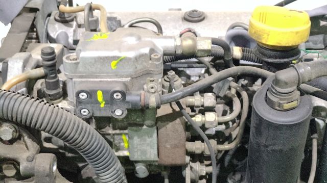 Motor montado F9Q RENAULT