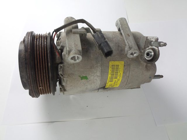 Compressor de aparelho de ar condicionado FV4119D629DB FORD