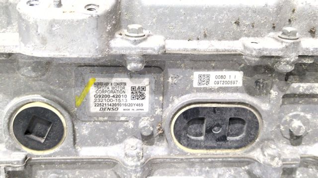 Inversor de corrente G920042010 TOYOTA