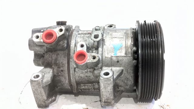 Compressor de aparelho de ar condicionado GE4472209398 TOYOTA