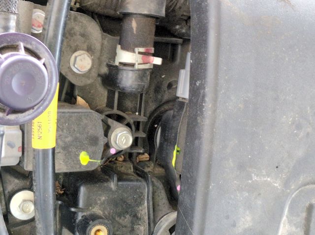 Motor montado H4M630 RENAULT