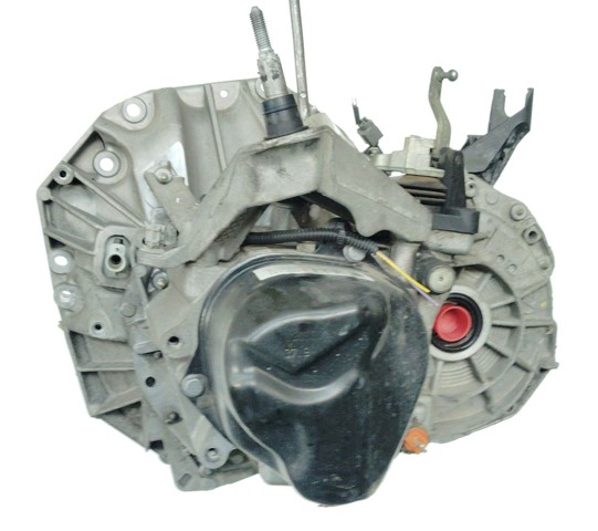 Caixa de Mudança montada (caixa mecânica de velocidades) JH3141 RENAULT