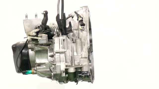 Caixa de Mudança montada (caixa mecânica de velocidades) JH3399 RENAULT