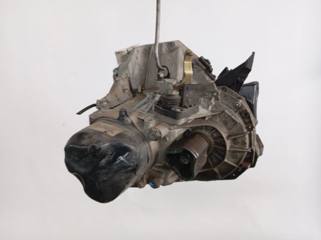 Caixa de Mudança montada (caixa mecânica de velocidades) JR5124 RENAULT