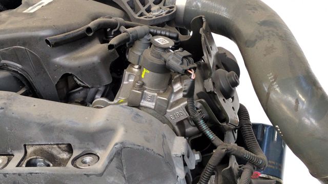 Motor montado K9K612 RENAULT