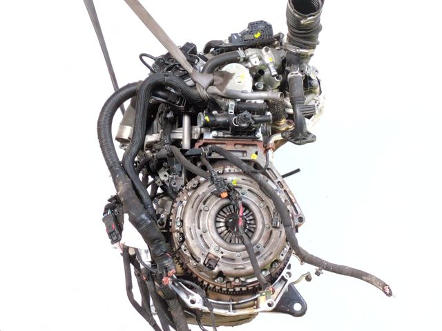 Motor montado K9K872 RENAULT