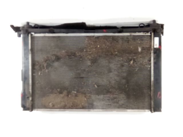 Radiador de esfriamento de motor MF4221341041 TOYOTA