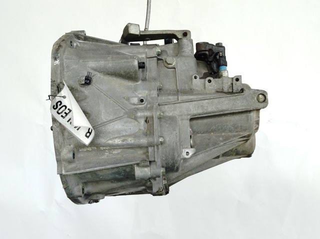 ND8001 Renault (RVI)