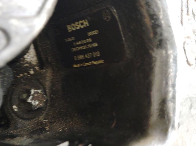 Motor montado OM612962 MERCEDES