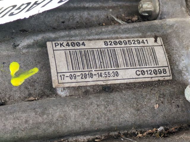 PK4004 Renault (RVI)