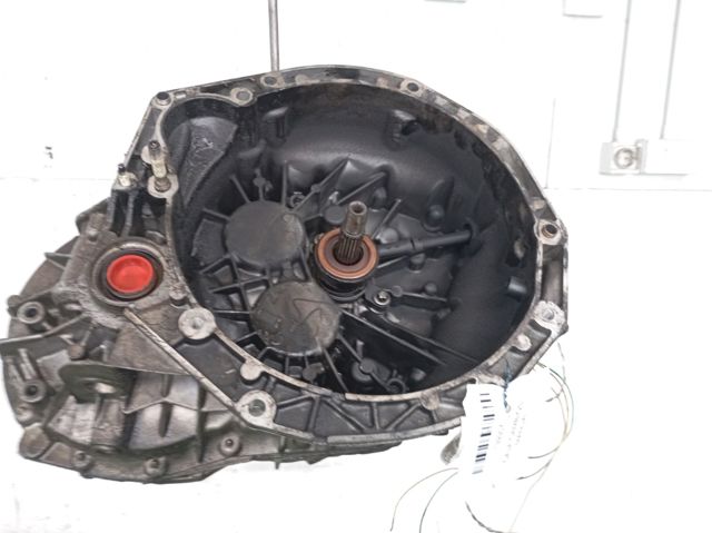 Caixa de Mudança montada (caixa mecânica de velocidades) PK6368 RENAULT