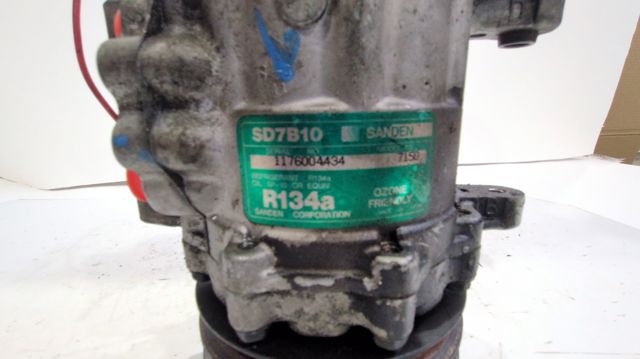 Gás de fluido refrigerante R134A FIAT