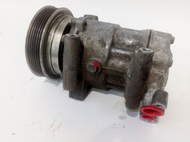 Compressor de aparelho de ar condicionado SD6VDAF RENAULT