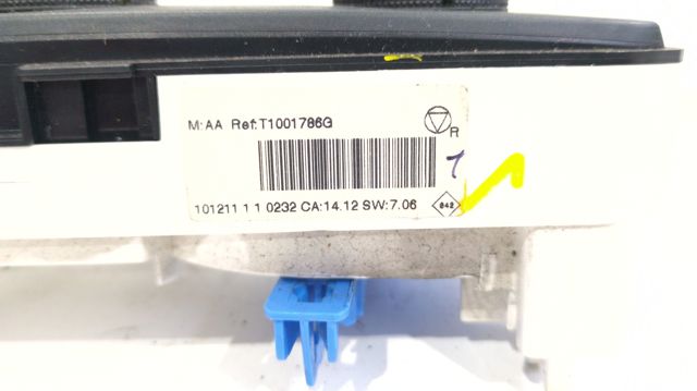 T1001786G Renault (RVI)