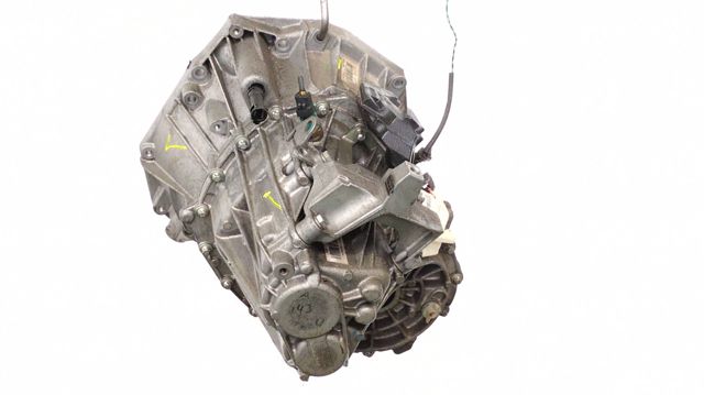 Caixa de Mudança montada (caixa mecânica de velocidades) TL4 RENAULT