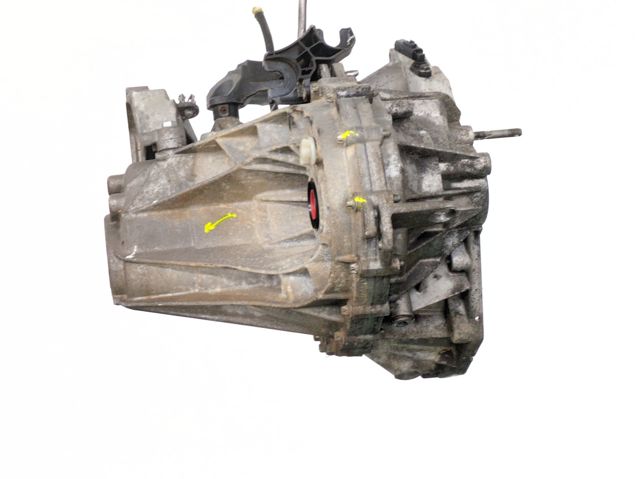 Caixa de Mudança montada (caixa mecânica de velocidades) TL4022 RENAULT