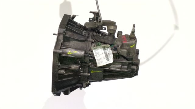 Caixa de Mudança montada (caixa mecânica de velocidades) TL4A001 RENAULT