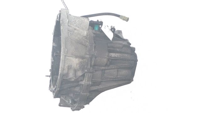 Caixa de Mudança montada (caixa mecânica de velocidades) TL4A045 RENAULT