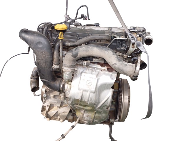 Motor montado Z19DT OPEL