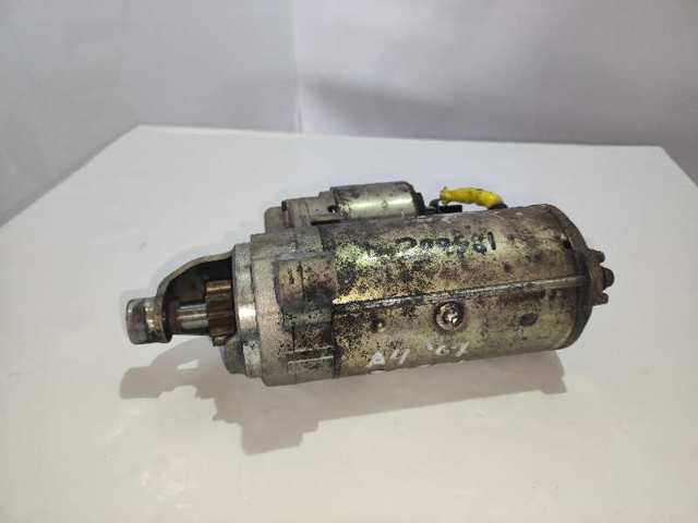 Motor de arranco 0001109258 VAG