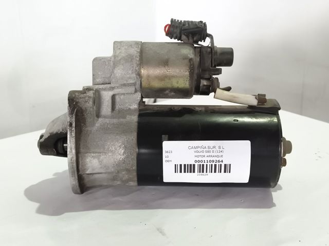 Motor de arranco 0001109264 VOLVO