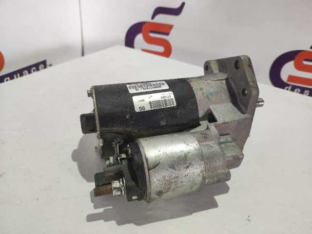 Motor de arranco 0001112044 VAG