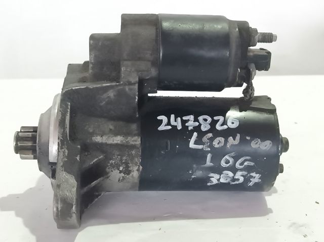 Motor de arranco 0001121006 VAG