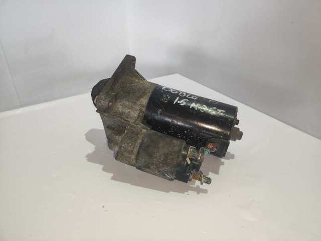 Motor de arranco 0001138010 FIAT