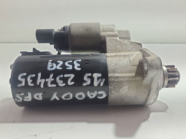 Motor de arranco 0001153005 VAG