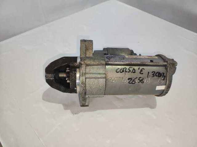 Motor de arranco 0001172605 OPEL