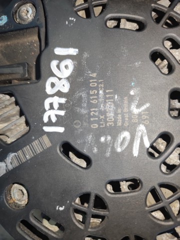 Gerador 0121615014 VOLVO