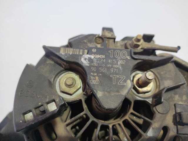Gerador 0124415002 OPEL