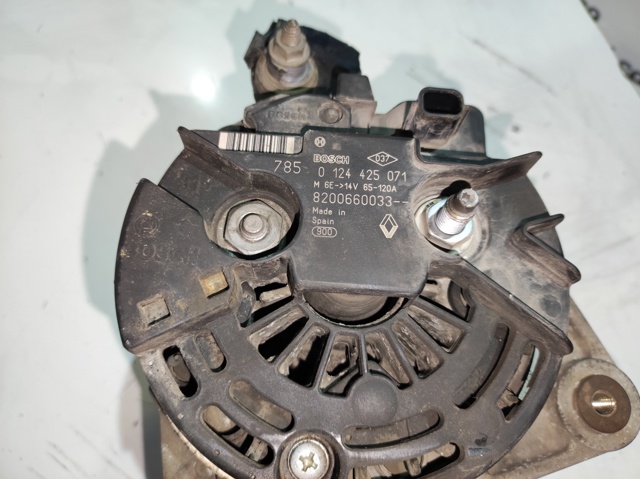 0124425071 Renault (RVI)