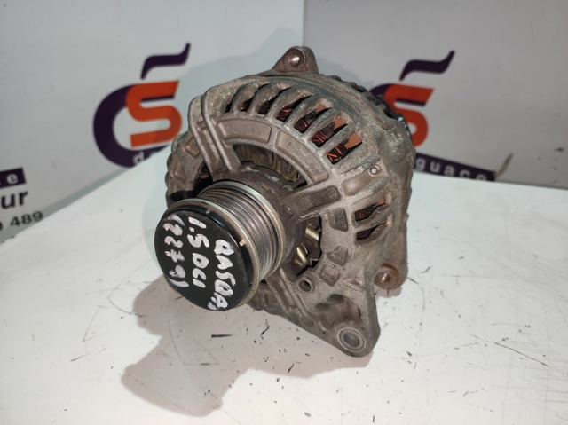 Gerador 0124525140 NISSAN