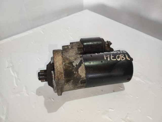 Motor de arranco 020911023F VAG