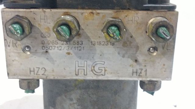0265231583 Opel