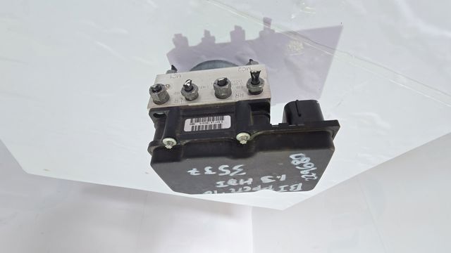 Unidade hidráulico de controlo ABS 0265801079 PEUGEOT