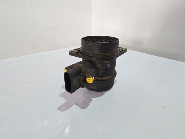 Sensor de fluxo (consumo) de ar, medidor de consumo M.A.F. - (Mass Airflow) 0280217121 VAG