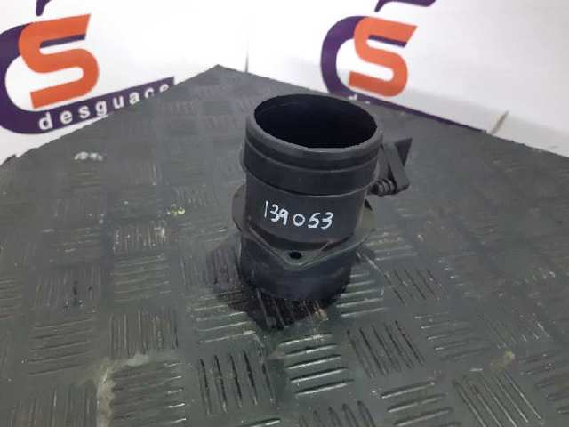 Sensor de fluxo (consumo) de ar, medidor de consumo M.A.F. - (Mass Airflow) 0280217529 VAG