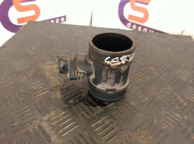 Sensor de fluxo (consumo) de ar, medidor de consumo M.A.F. - (Mass Airflow) 0281002180 OPEL