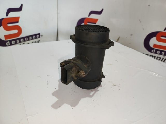 Sensor de fluxo (consumo) de ar, medidor de consumo M.A.F. - (Mass Airflow) 0281002384 MERCEDES