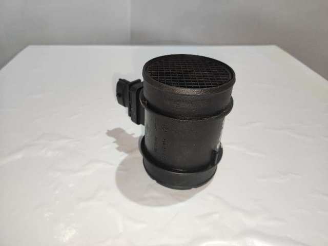 Sensor de fluxo (consumo) de ar, medidor de consumo M.A.F. - (Mass Airflow) 0281002618 OPEL
