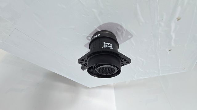 Sensor de fluxo (consumo) de ar, medidor de consumo M.A.F. - (Mass Airflow) 0281002757 VAG