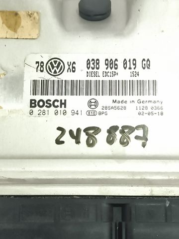 0281010941 VAG