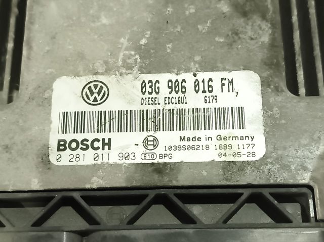 0281011903 VAG