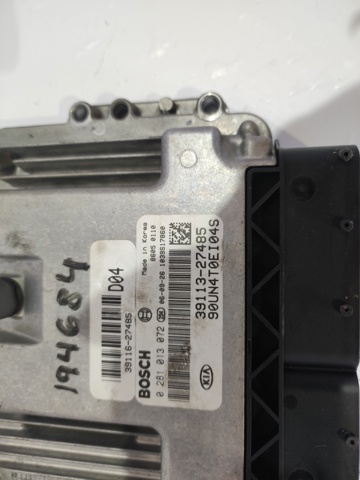 Módulo de direção (Centralina eletrônica) de motor KIA Carens  FG ao melhor preço